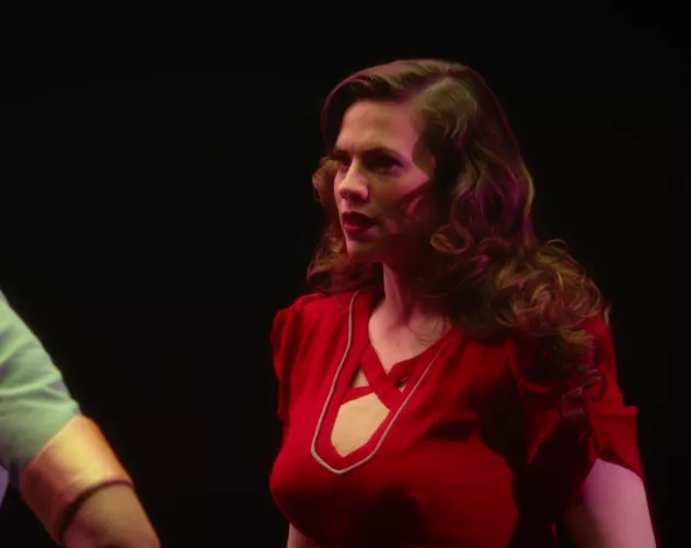 Hayley Atwell by 1steptofar