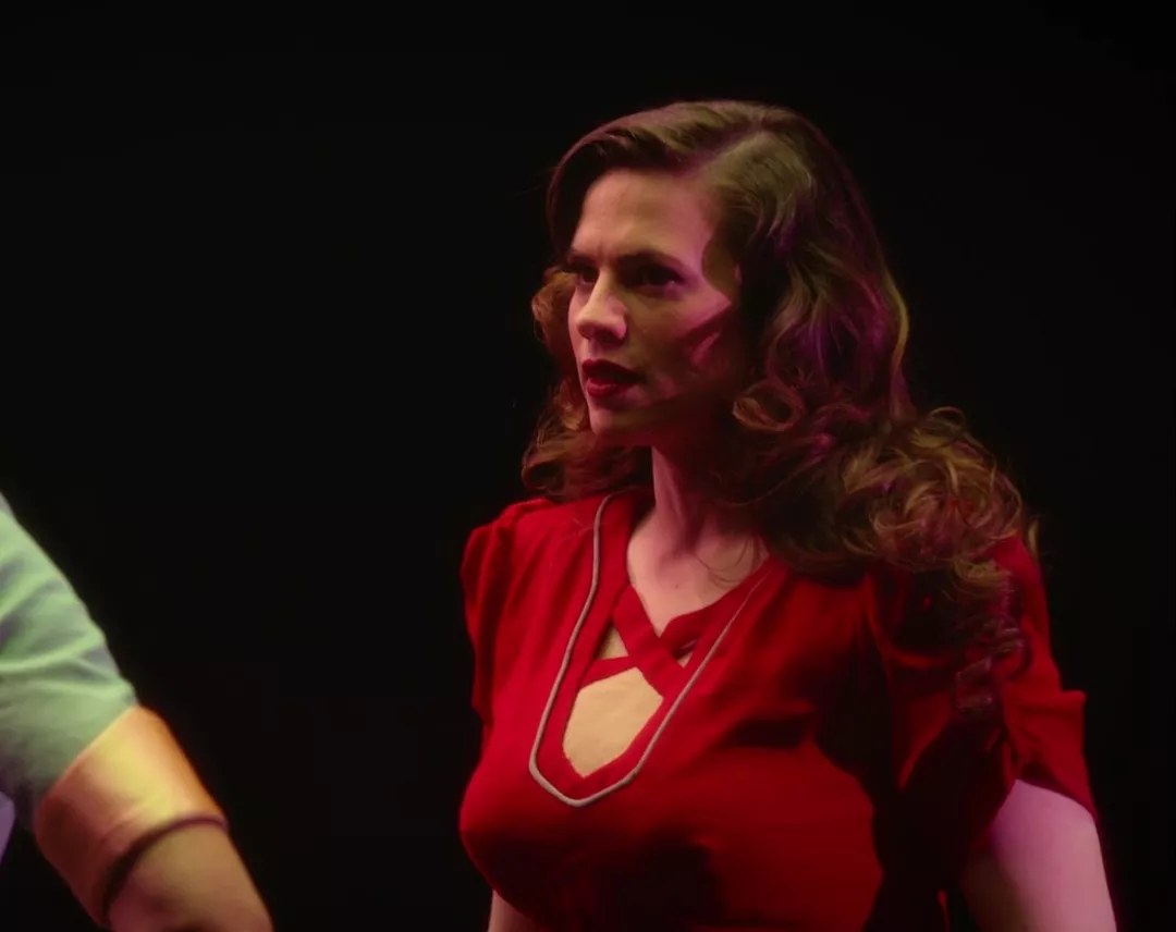 Hayley Atwell posted by 1steptofar