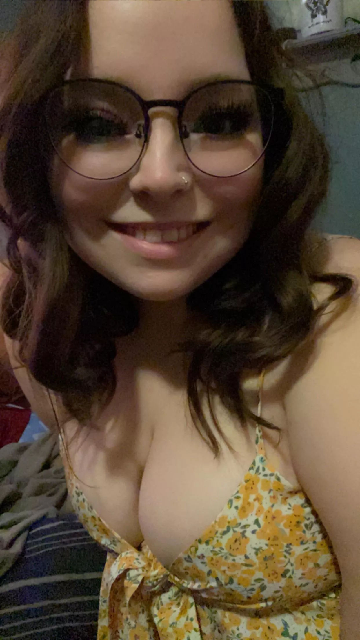 Hello 🥰 posted by Secure-Side-7033