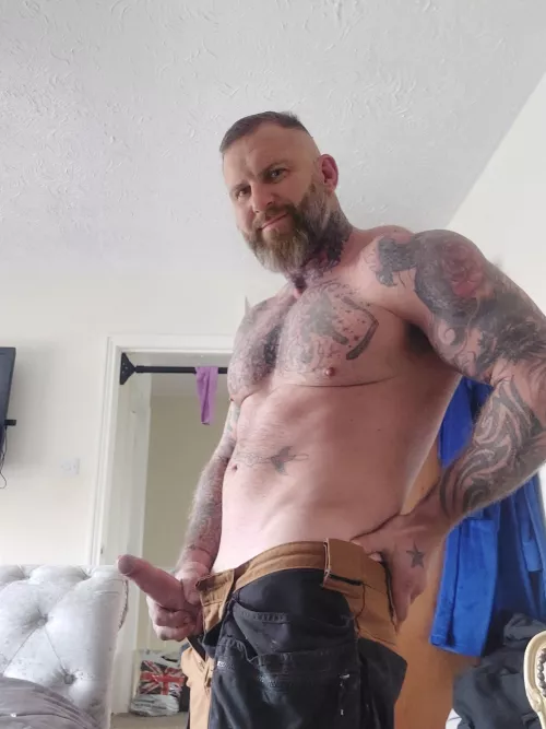 Horny after work (42) by minip5147