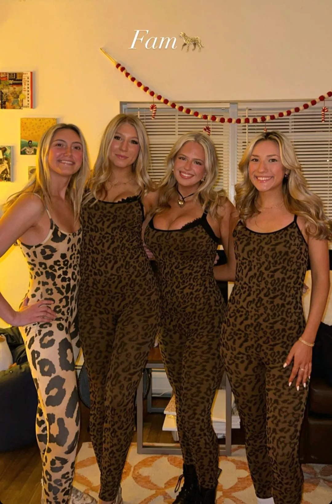 How would you rank these four young sorority sisters🤔 posted by DannyKokerTheCount