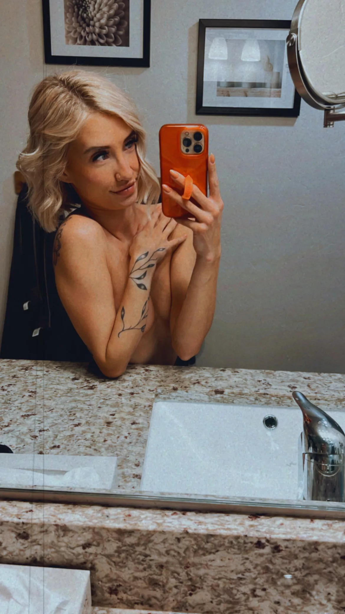 I am extra horny today! 😈 posted by aria_adams