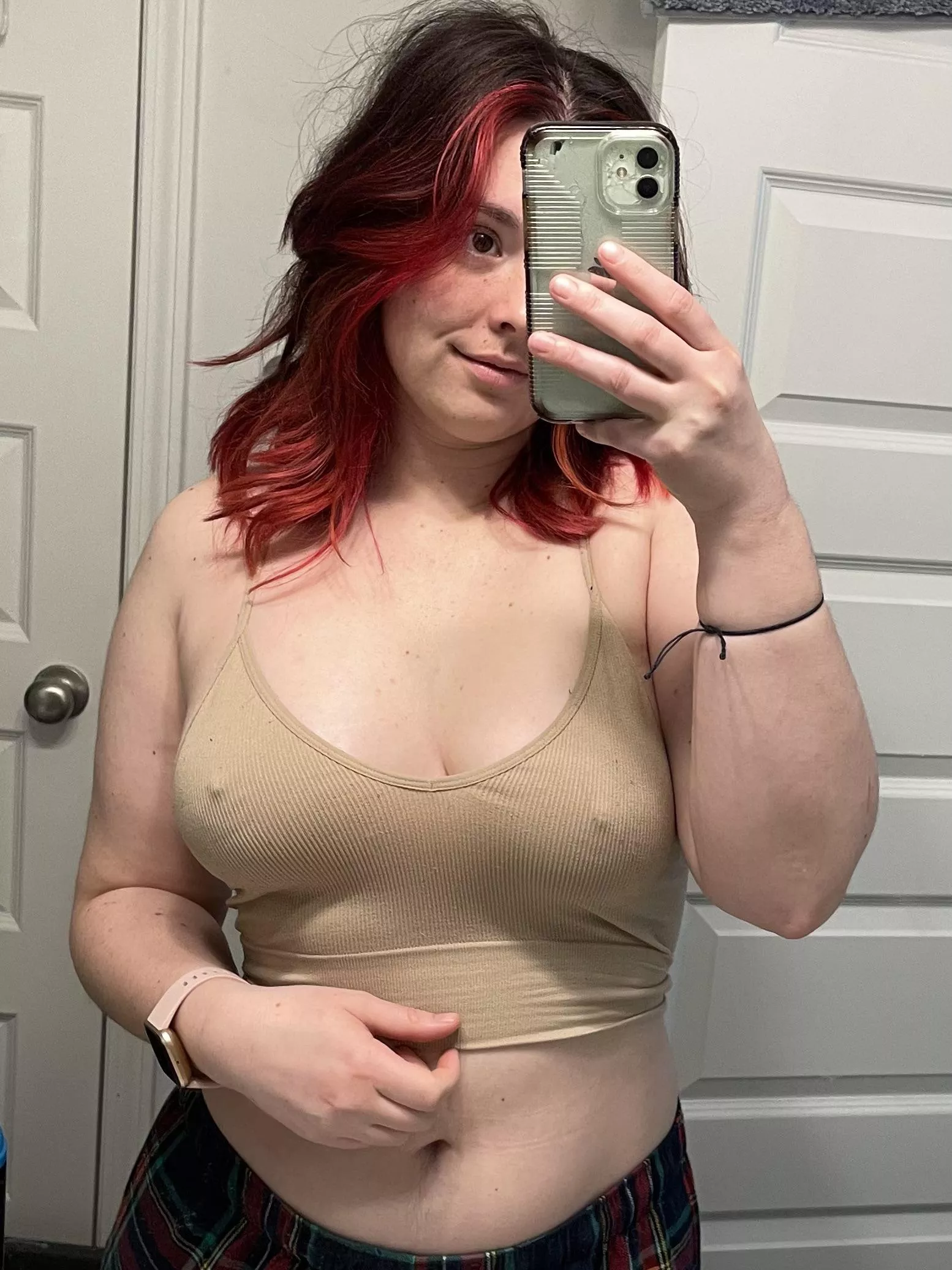 I got my hair done! Now off to go window shopping posted by ellietheelephant29