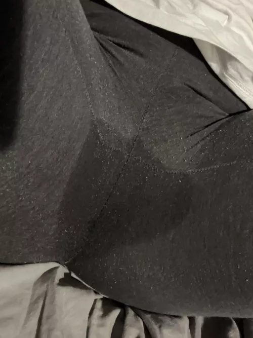 I hadn’t even touched myself yet by soccerslut99