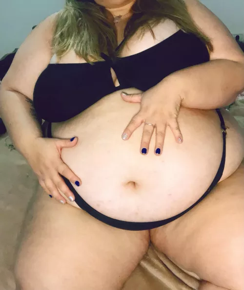 I just finished my lunch, I think I’m full now by hurricanedoll