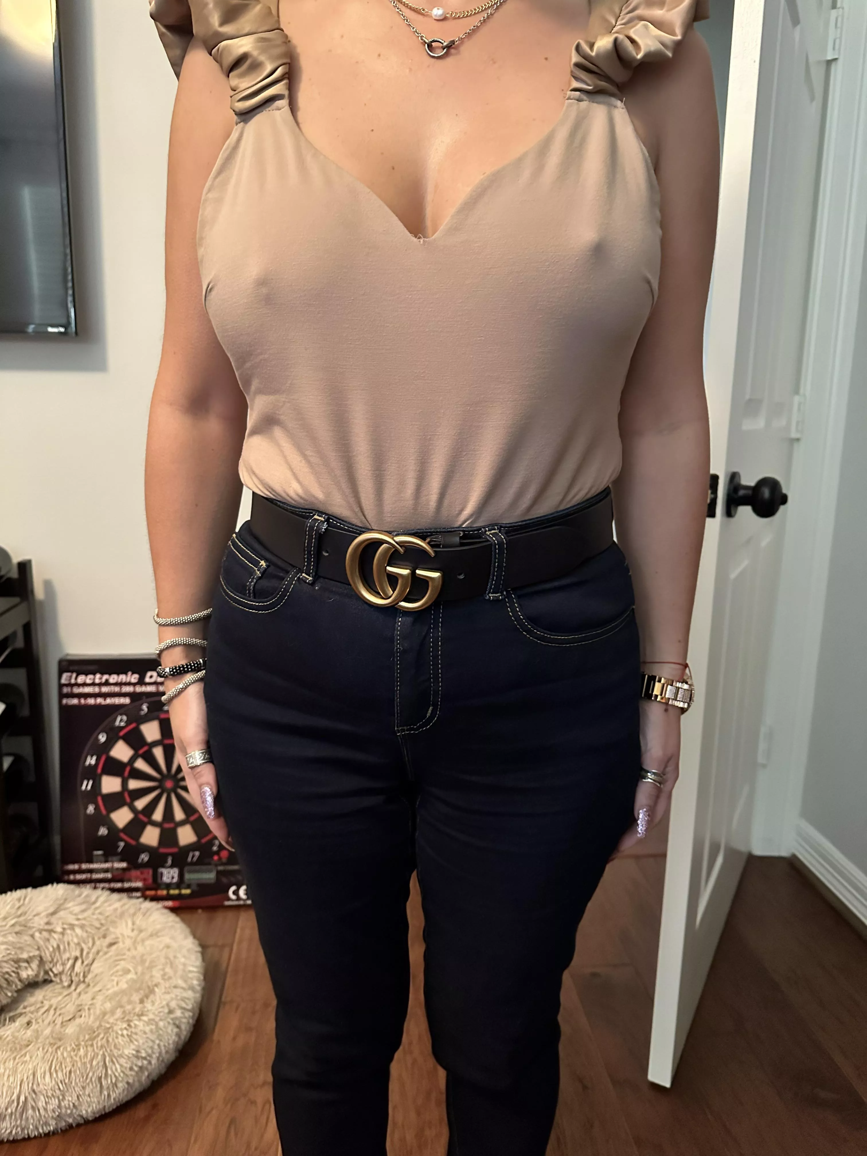 I live the smiles I get running errands. posted by melissa-sunshine