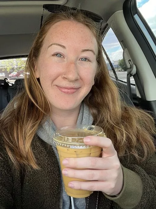 I love coffee <3 posted by ellie_rowyn