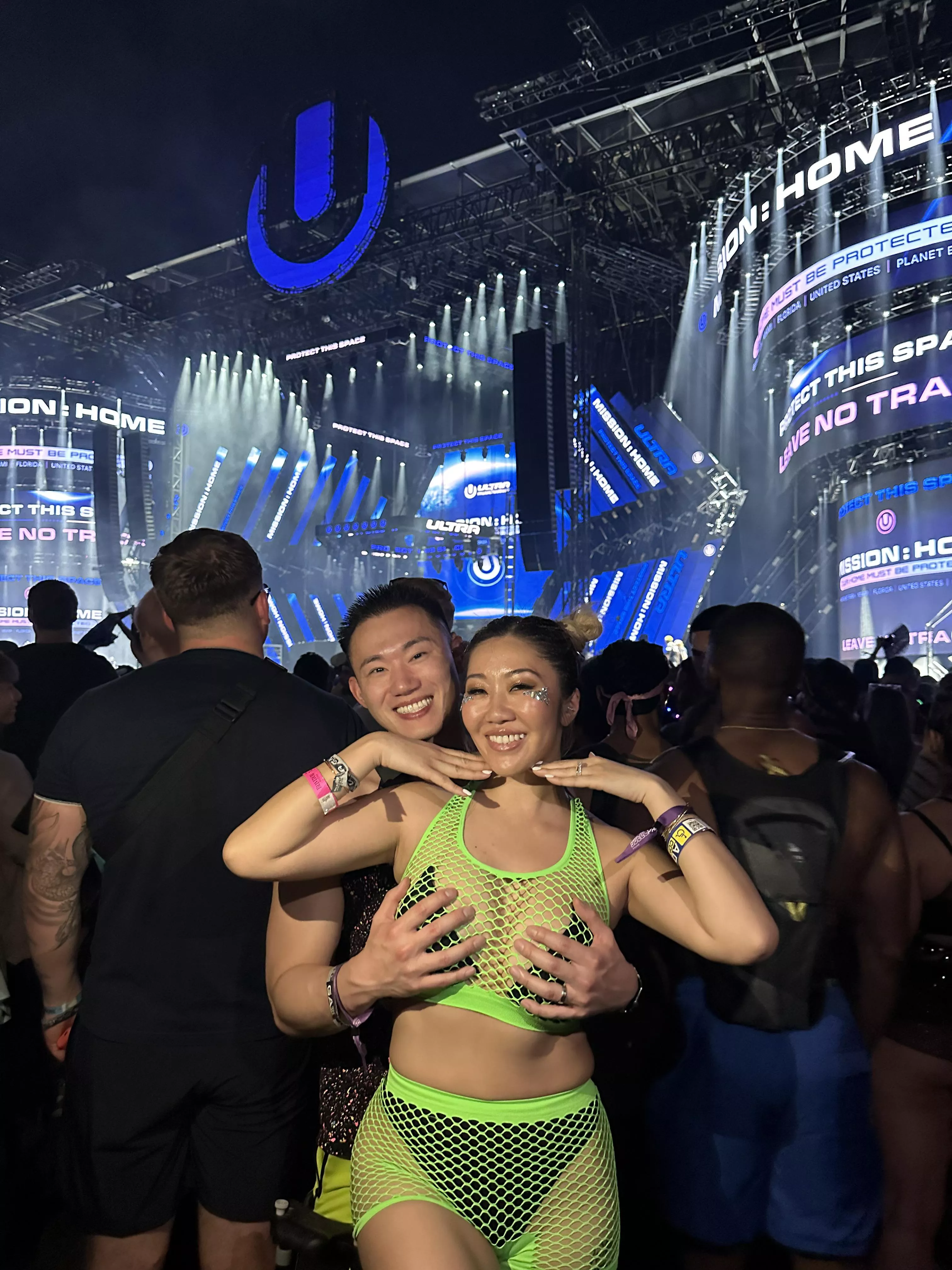 I love it when someone grabs my tits at a rave posted by Brave-Armadillo5753