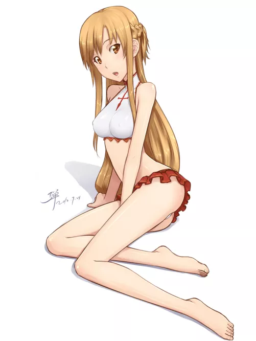 I love when she wears this outfit by SpecialforU_