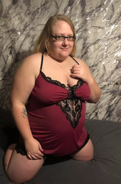 I need to go through my lingerie drawers soon by BrandiandherMaster