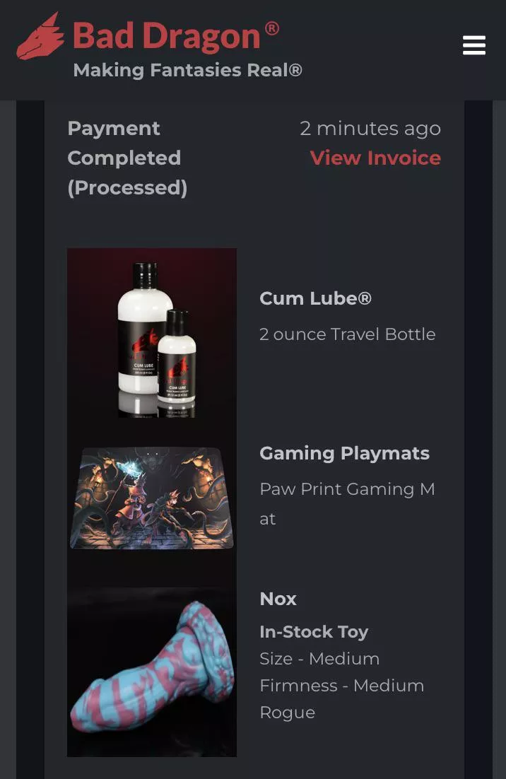 I saved for April1st but didn’t like it so I got this instead posted by lLikeMan