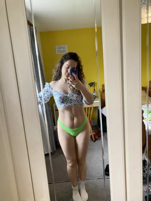 I think socks should stay on during sex (f) by venusenergy22