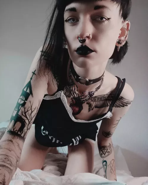 I wanna spice up your life! by missjescho