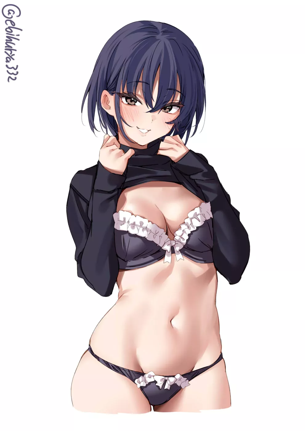 I-13 [Kantai Collection] posted by x54dc5zx8