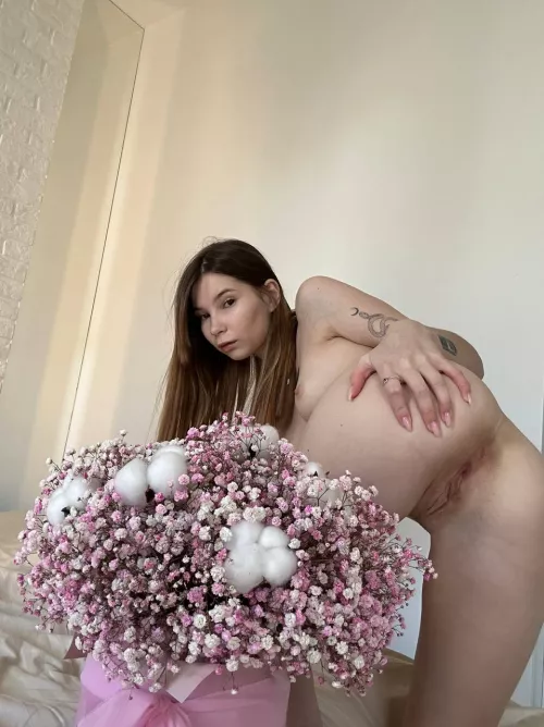 I'd like to feel your firm sauce inside my tiny hole by starkbloody11