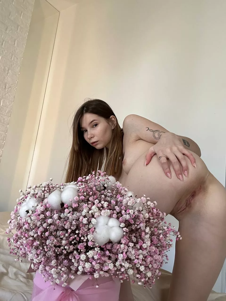 I'd like to feel your firm sauce inside my tiny hole posted by starkbloody11