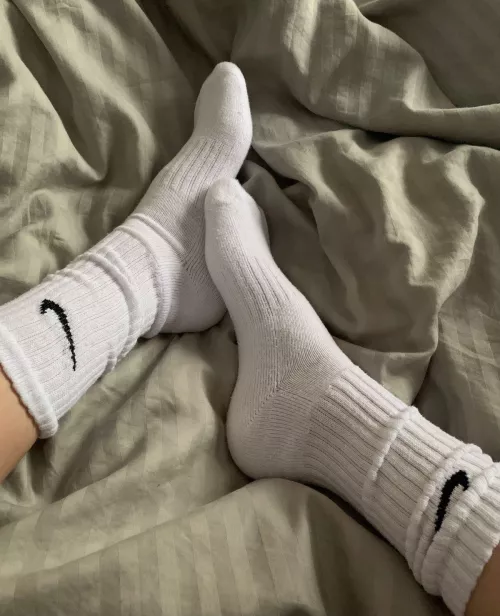 If you’d be my man I’d let you sniff them after each gym session🤭 by Lauraaalove