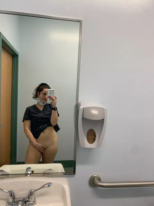 i'm a vet tech, so you have to lick my pussy. deal? by _daisie