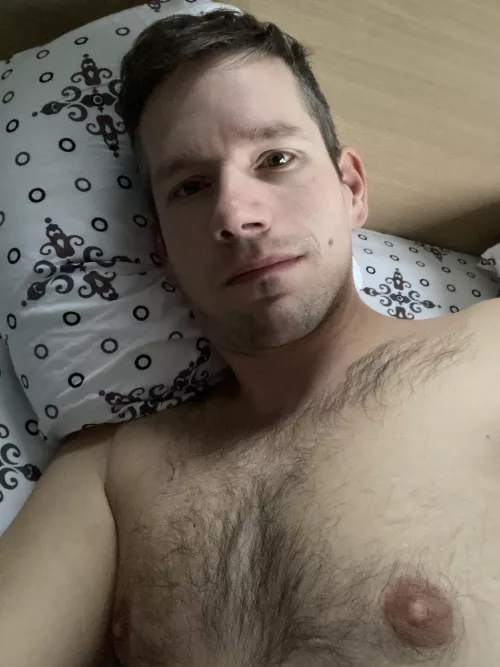 In a cuddly mood. Anyone else? by tril-lyseh