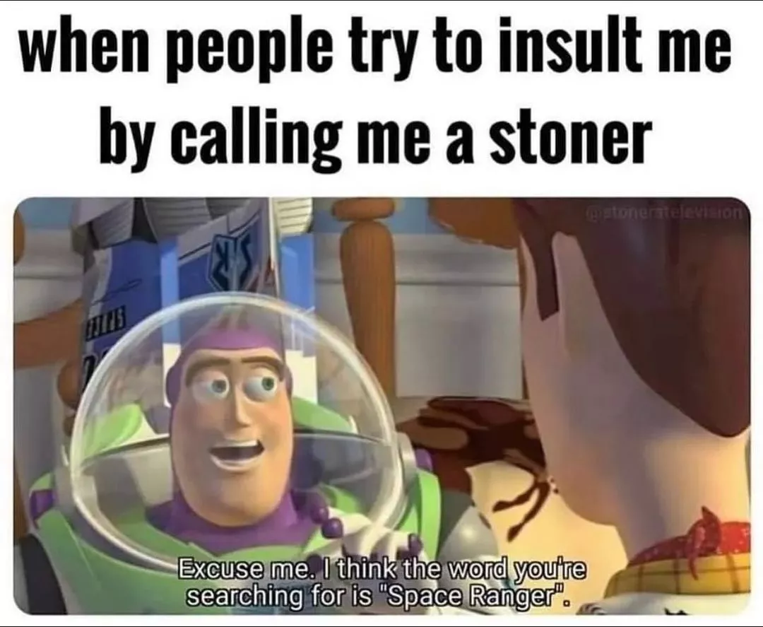 Insulting a stoner posted by mark30322