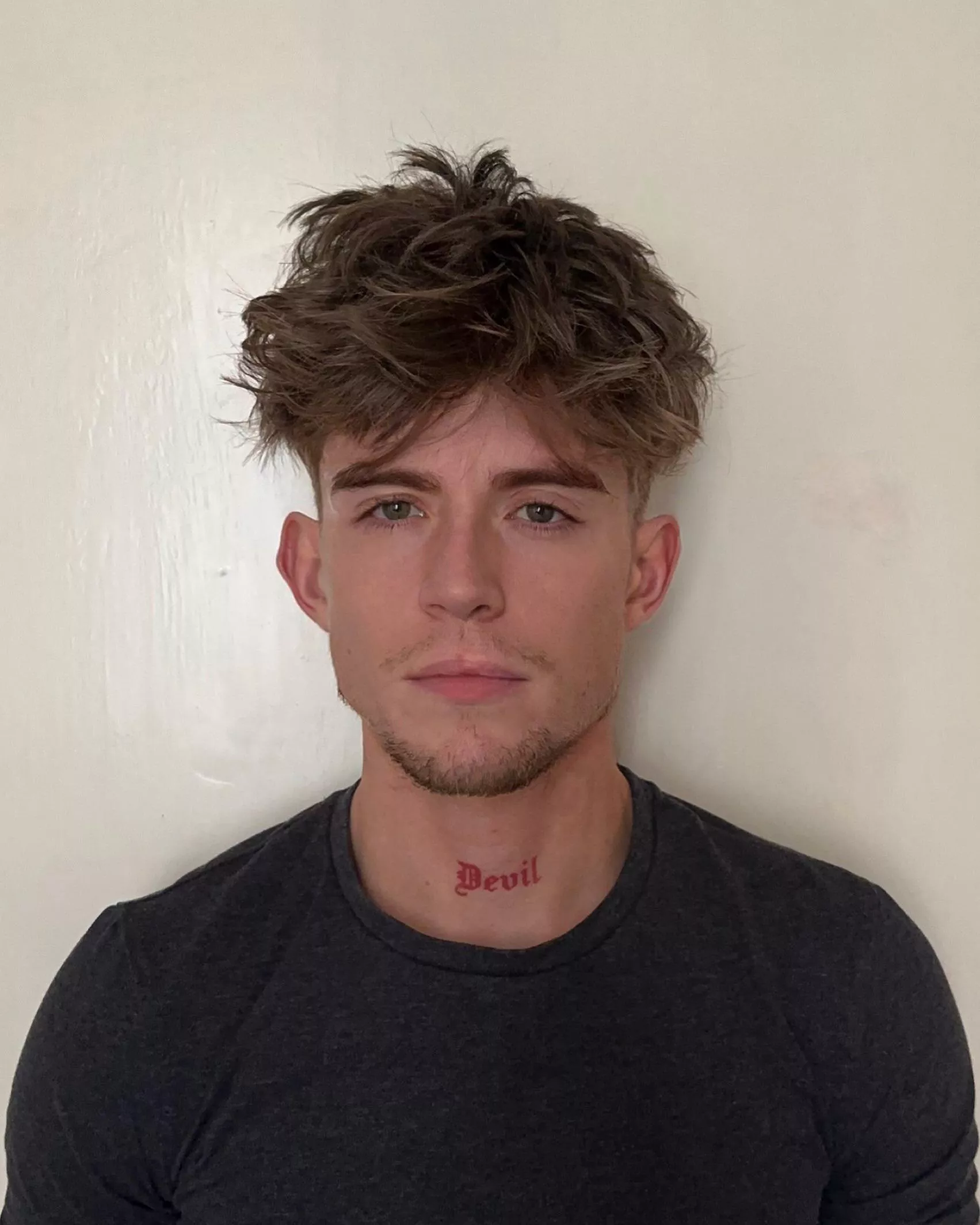 Is my passport photo okay? People say the tattoo ruins it, idk, i have more tattoos of course but just picture wise do i look silly :/? posted by theofdevil