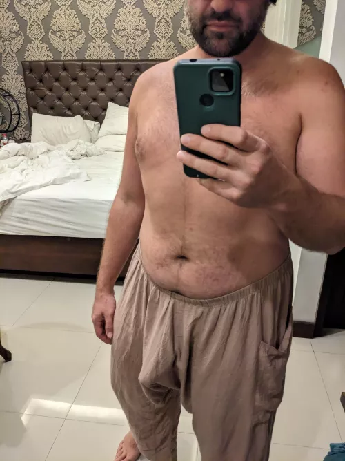 Is this too noticable to go out in publis with..? by Bisplo