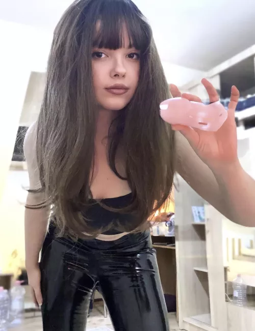 It's time to wear it! by Broad_Lawrence