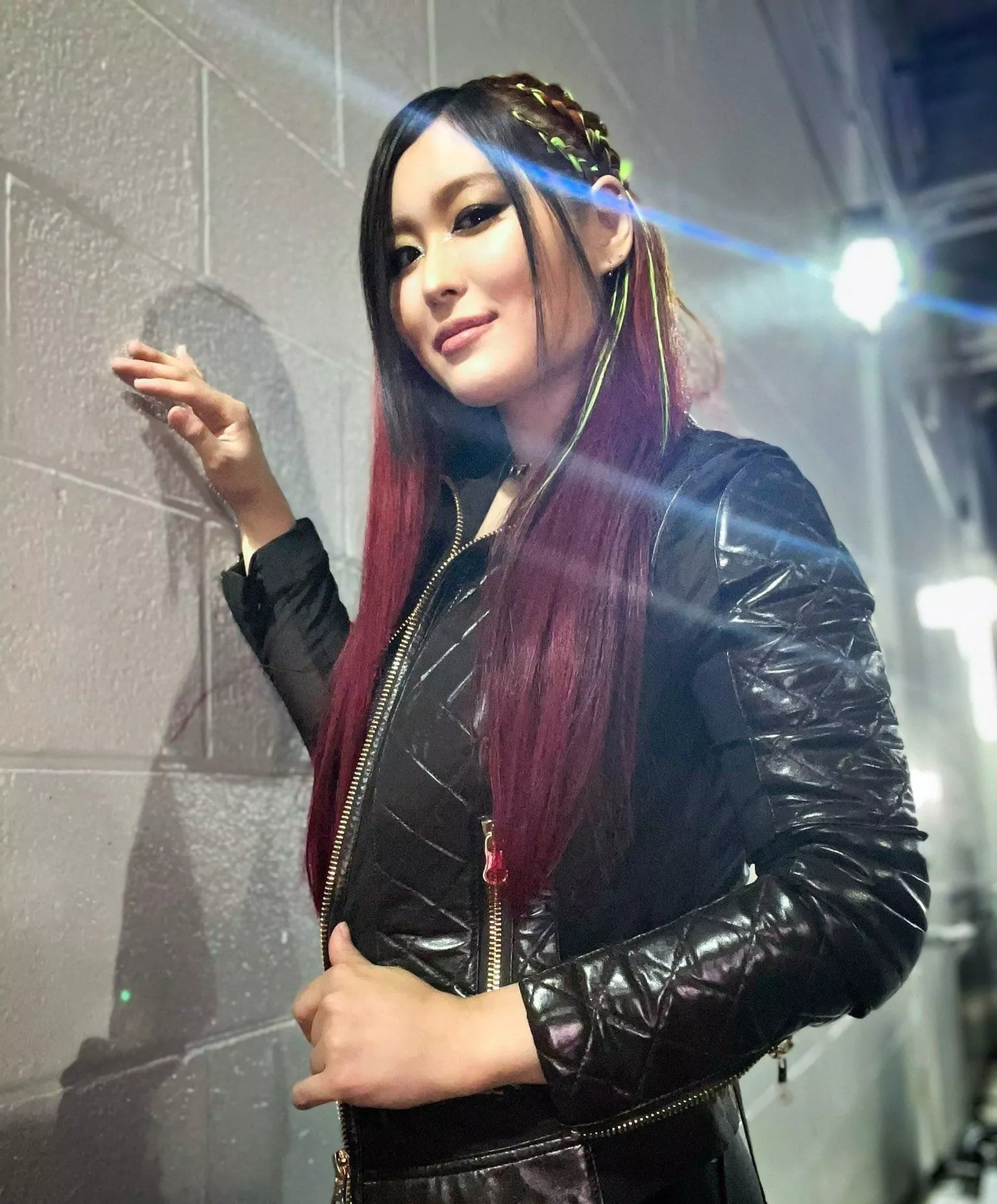 IYO SKY posted by painefinalfantasy