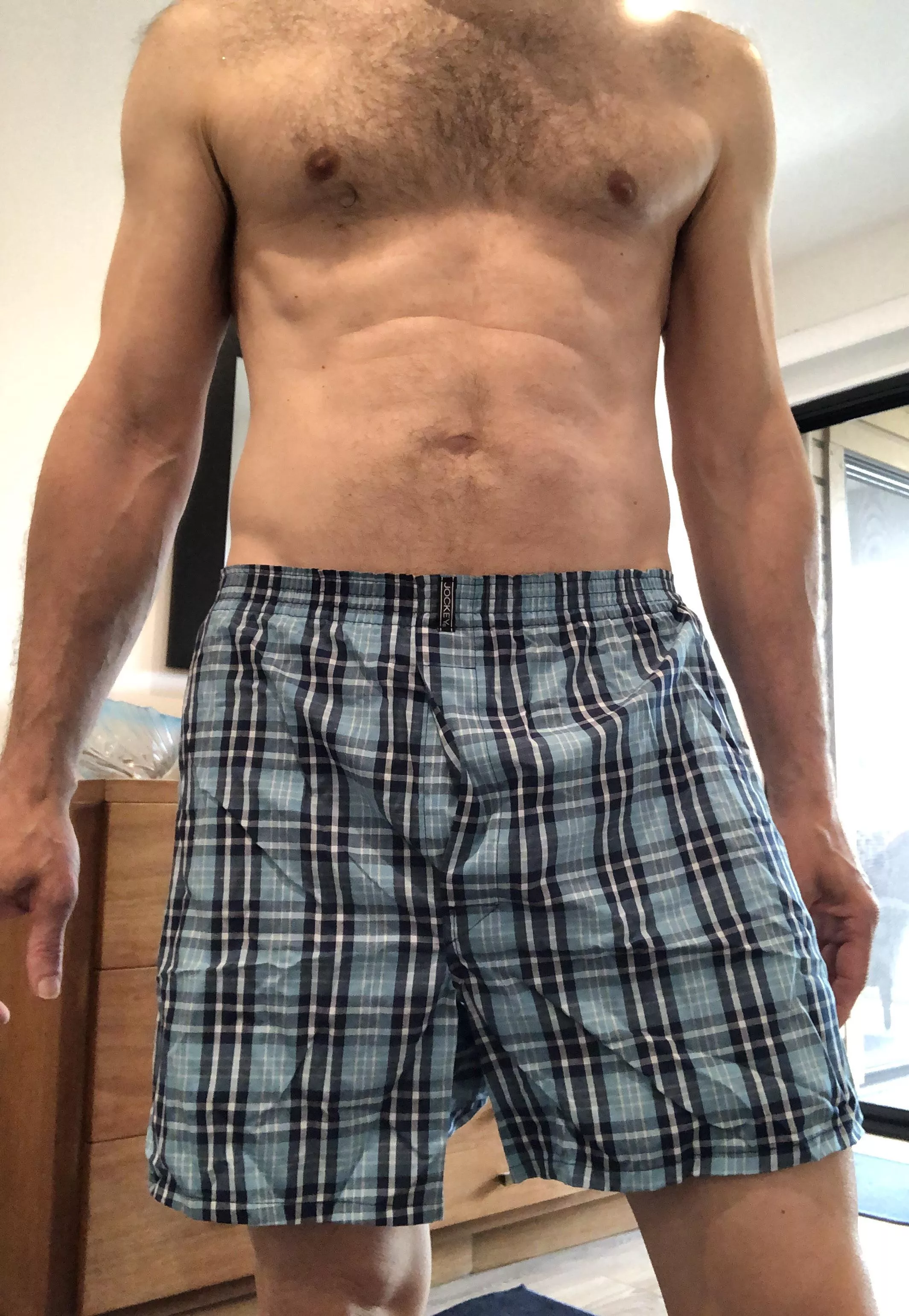 Jockey posted by GriffithRussell