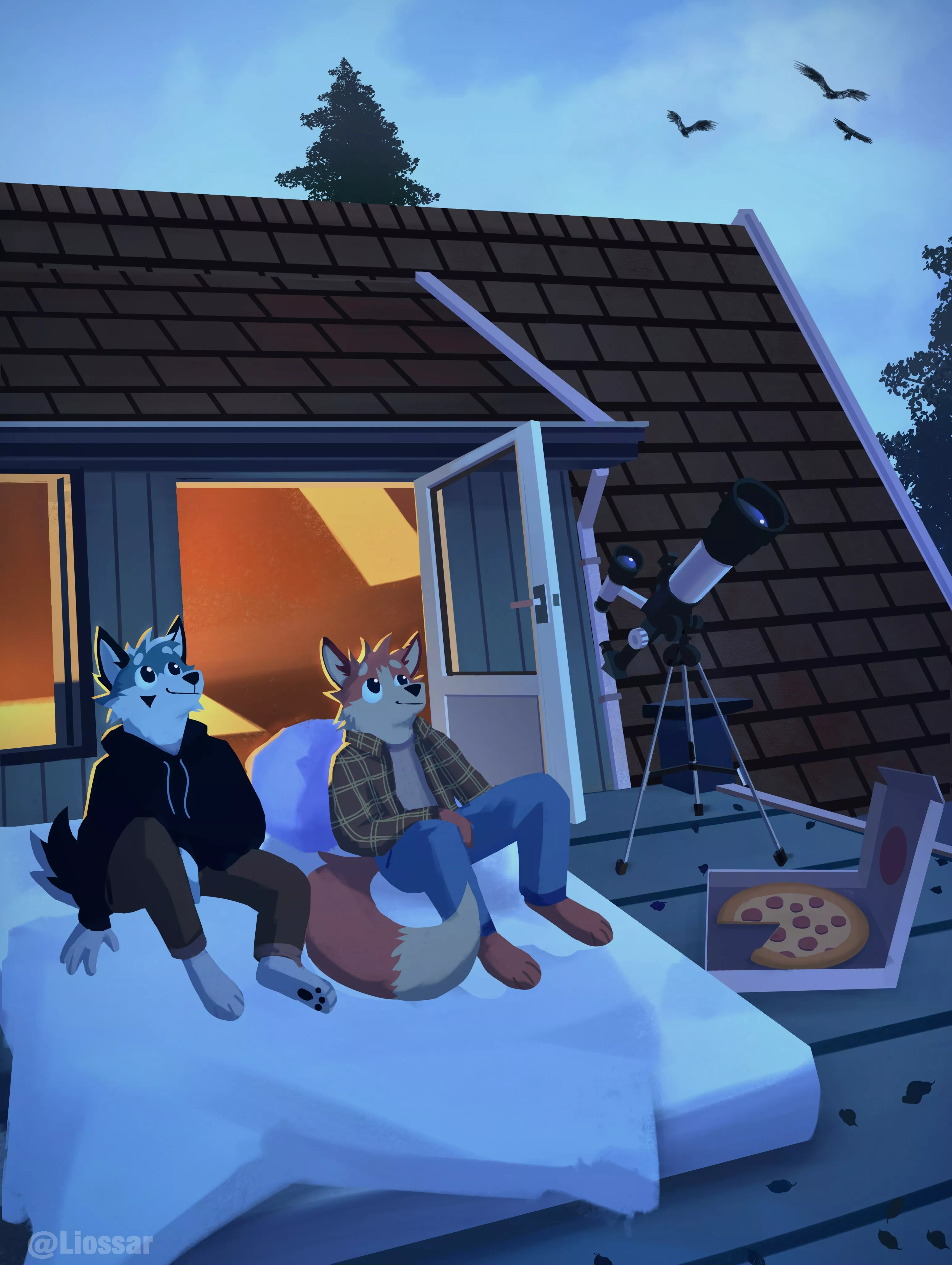 Just a Nice Place [liossar] posted by DL2828