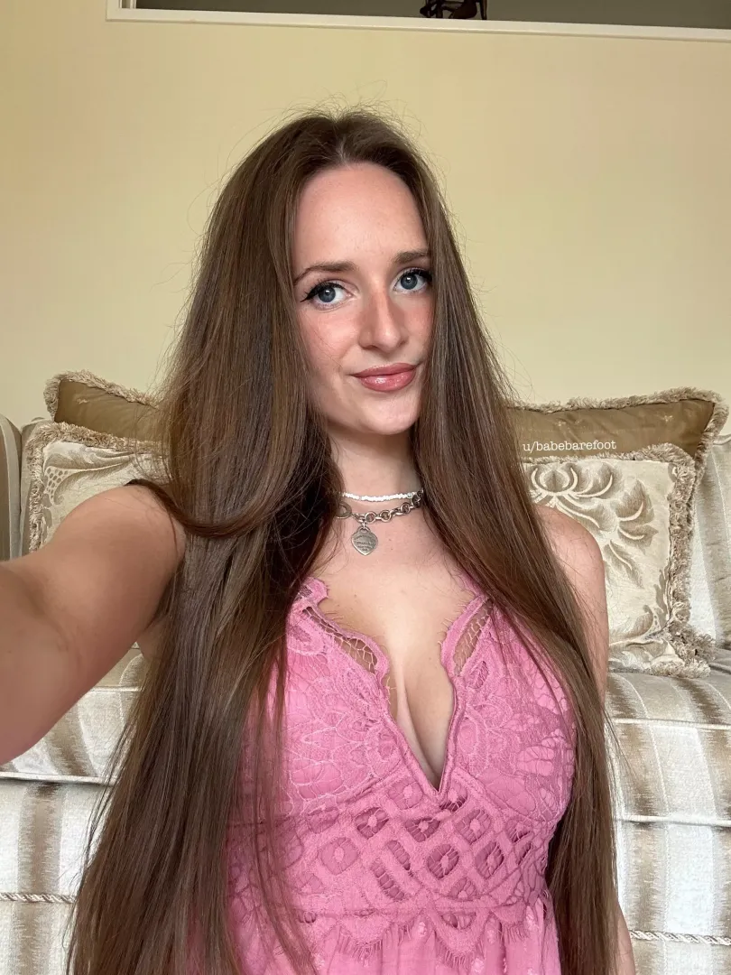 Just come back from hols, my freckles are out posted by BabeBarefoot