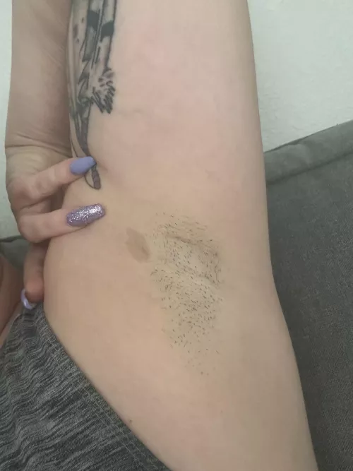 Just finished at the gym. Some sweaty pits for you. by Xsavannahsavage