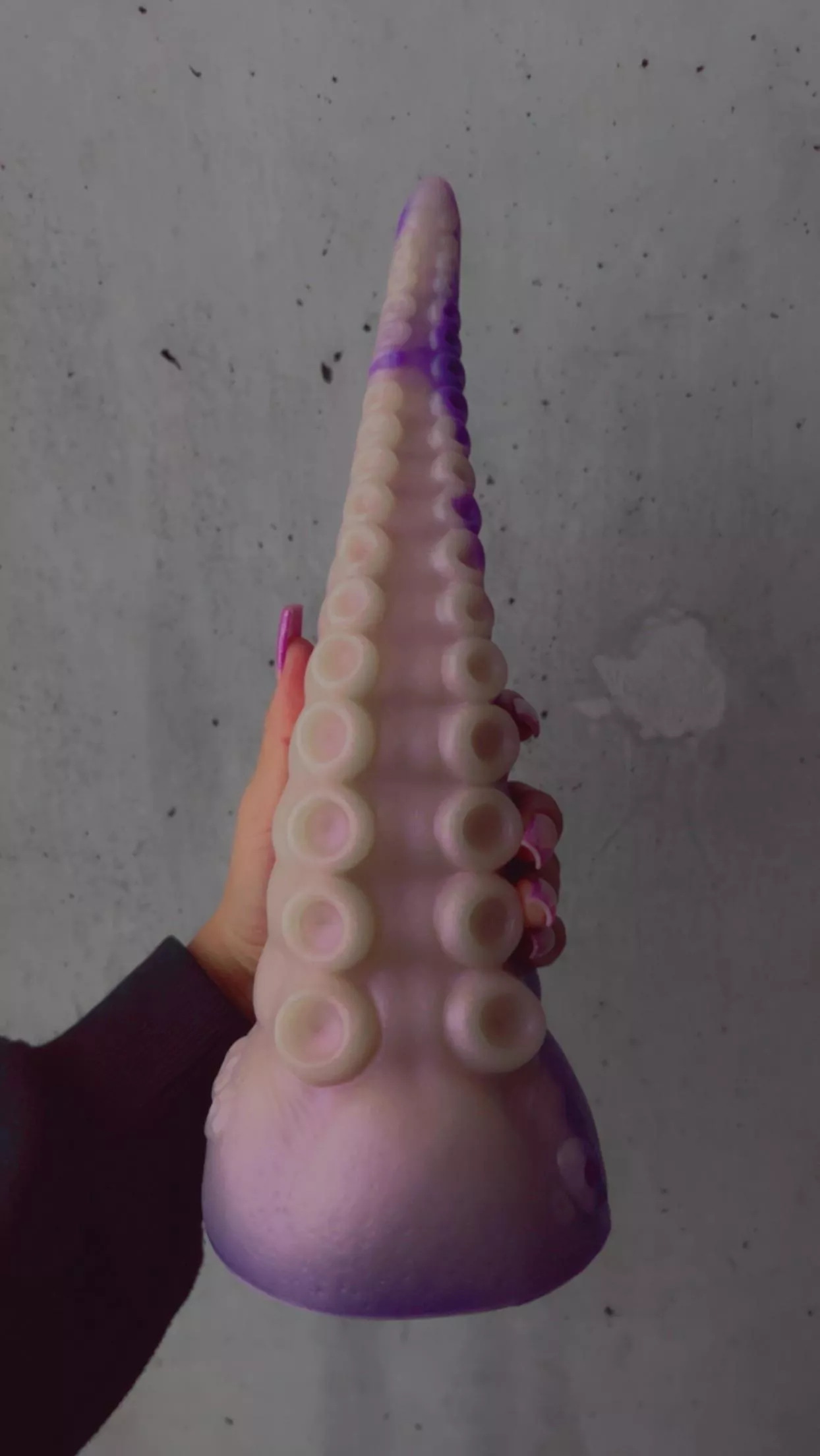 Just received L Ika in the mail yesterday 🥹🥹 she’s absolutely beautiful 💗 posted by bvby_corina