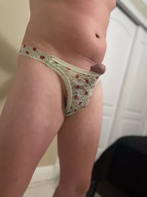 Just the tip ;) by Femboy_Hooters_69