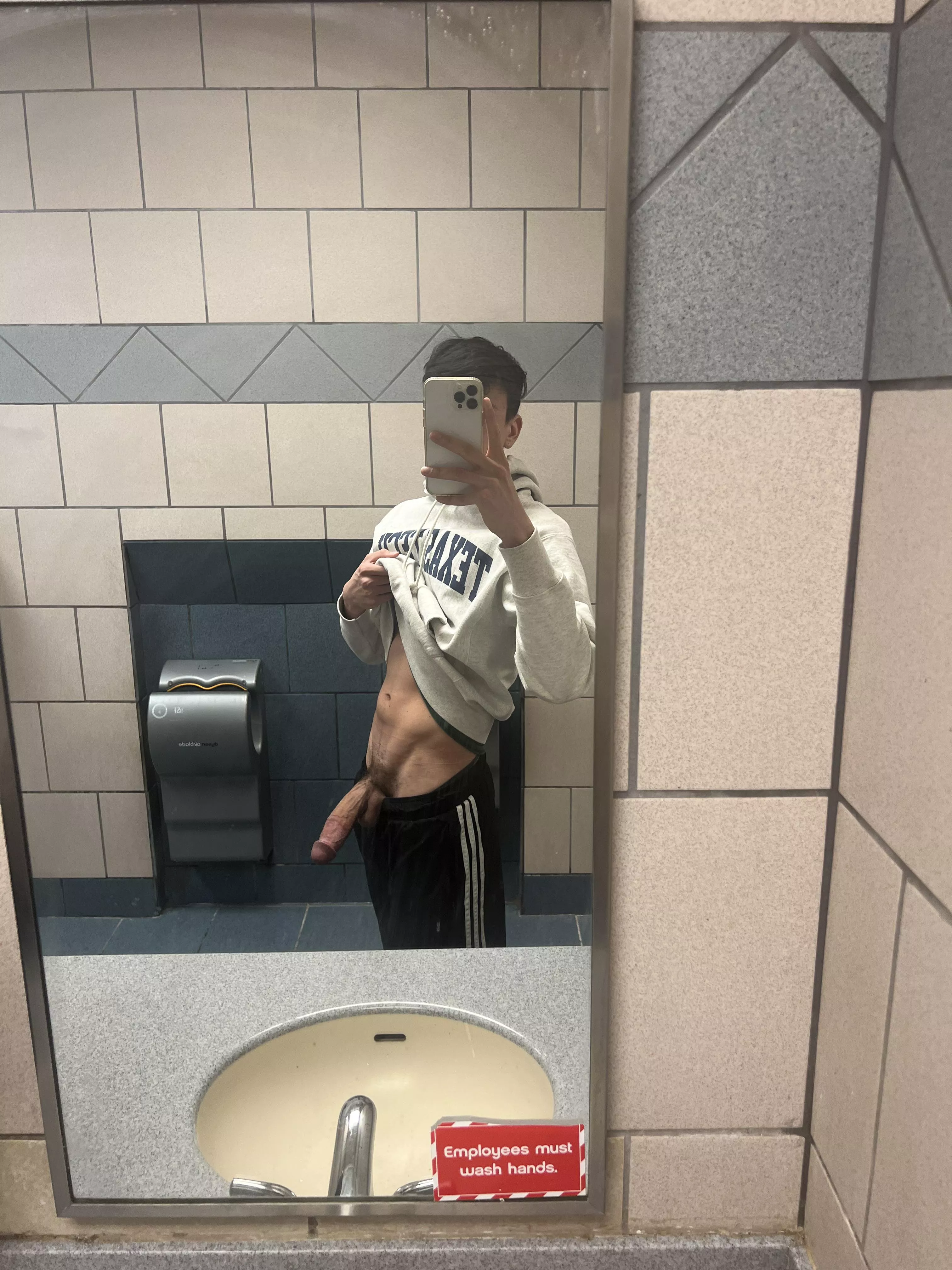 Just waiting for someone to walk in posted by jaredking935