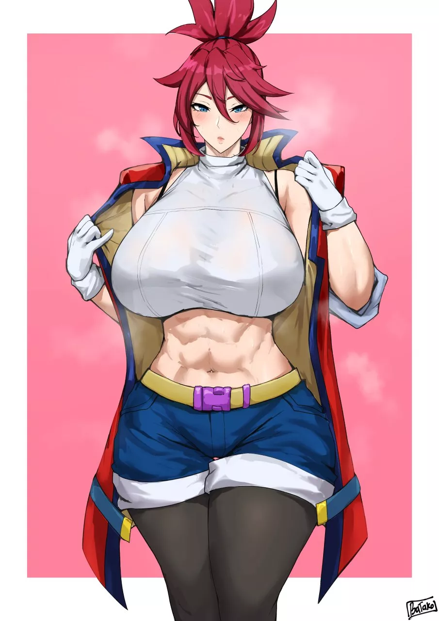 Korsica (Batako) [Hi-Fi RUSH] posted by Kuro-Oji