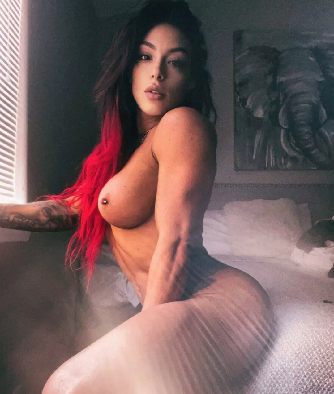 K.R posted by bawlsdeep247