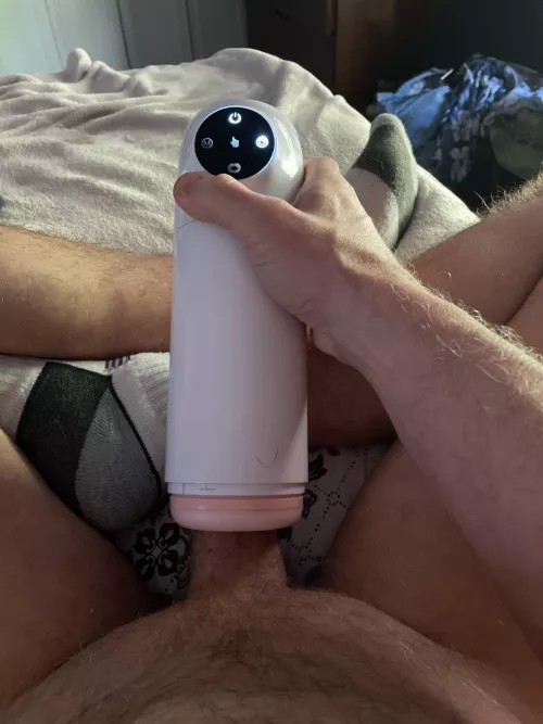 Ladies, let’s chat let’s masturbate. Let’s love this. by Guitarpicker2340