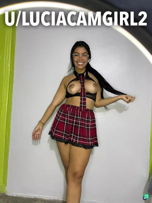 Latina and u? by luciacamgirl2