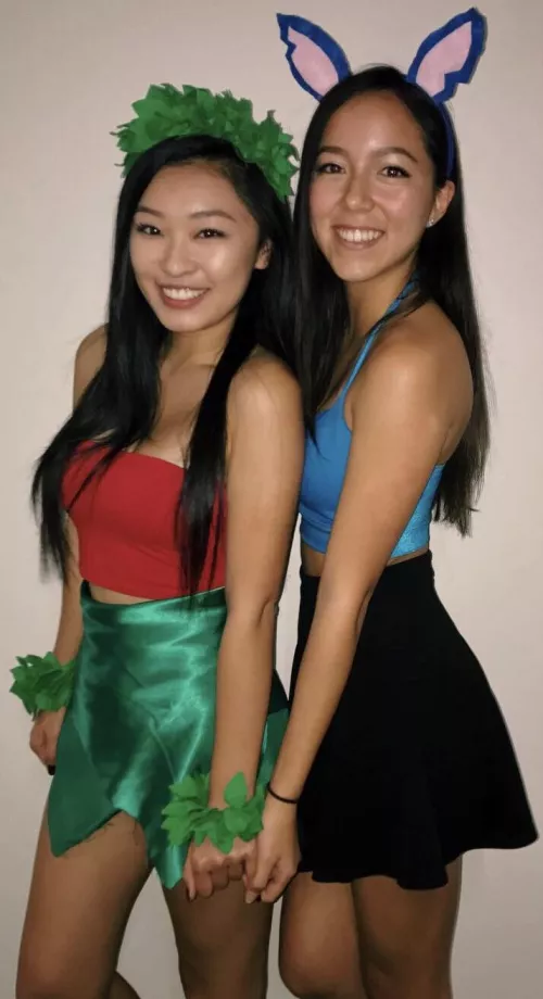 Left or right? by tongueoutnow