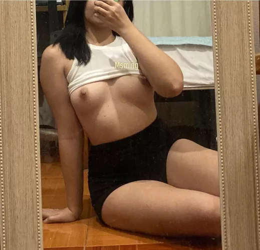 Legit [f]irst time to post here 🙈 by msming98