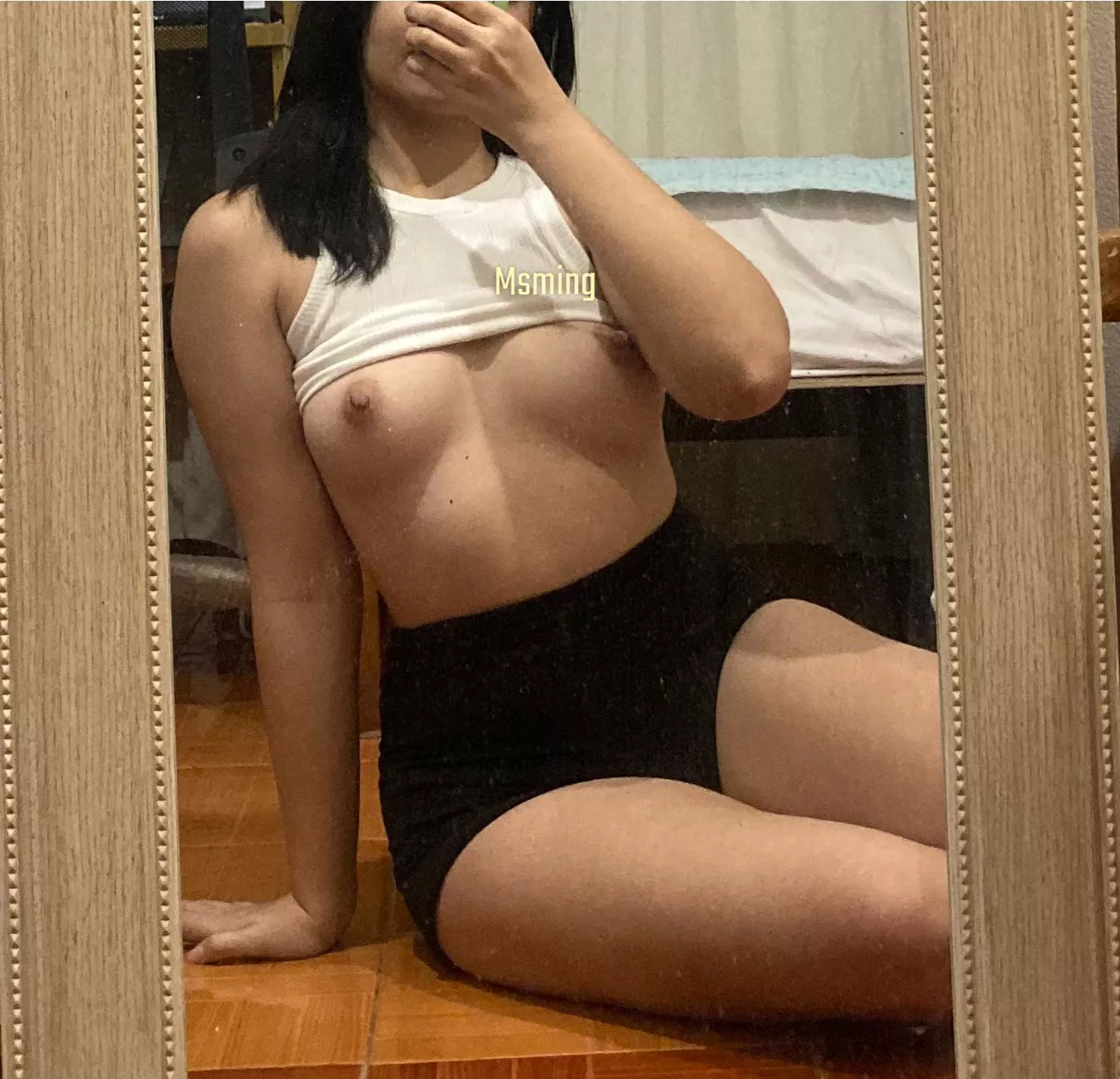 Legit [f]irst time to post here 🙈 posted by msming98