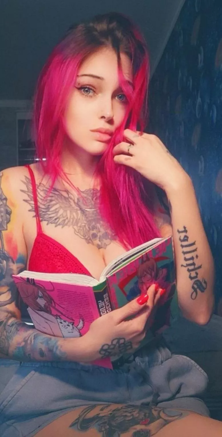 Let's relax together posted by Express-Election-888