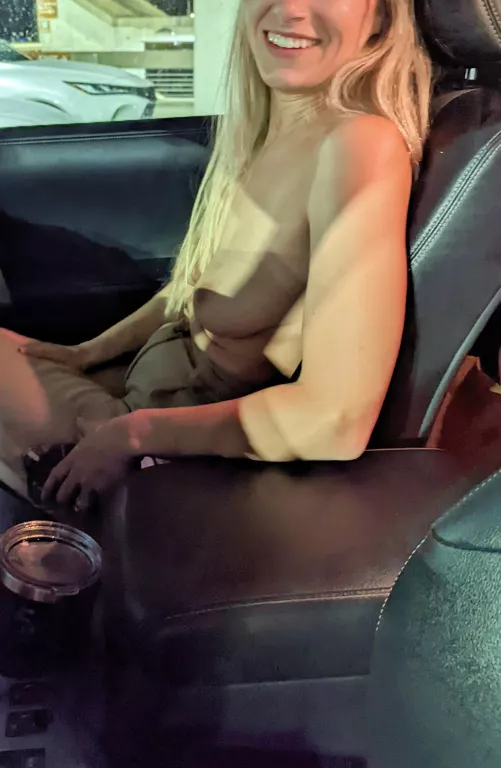 Love being watched by RevolutionaryFix5564