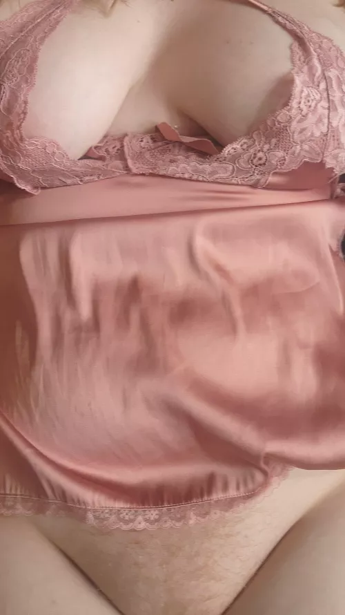 Love my hairy thick pussy? by bustybunny69