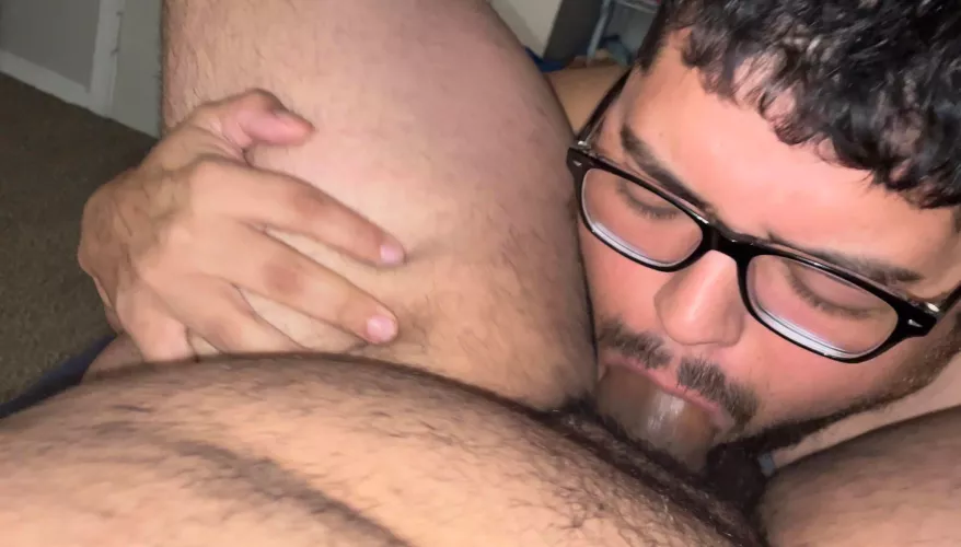 Love sucking cock 😈 by Beefycubb