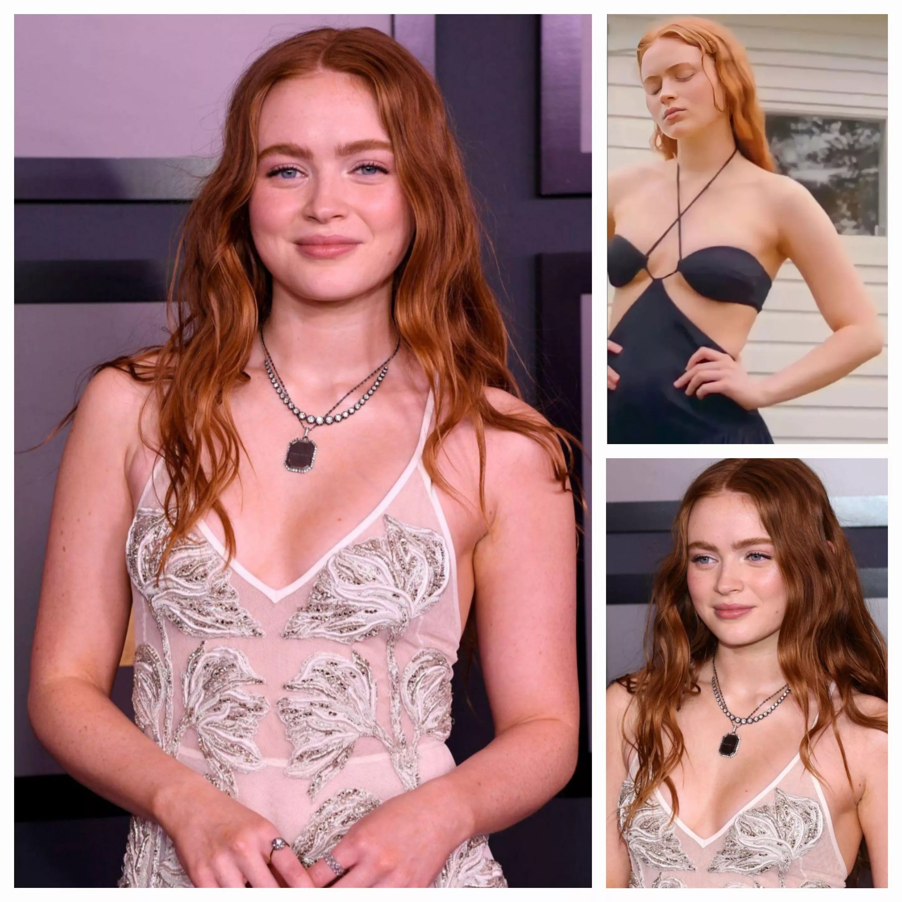 Make me goon for Sadie Sinks pretty face and tight body posted by mr_velvatine227