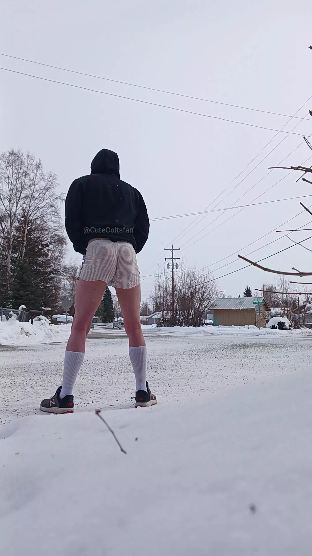 Making the neighborhood a little bit better posted by CuteColtsfan