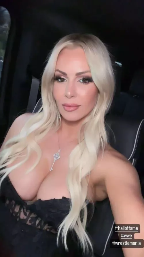 Maryse by Bigbritishcock234