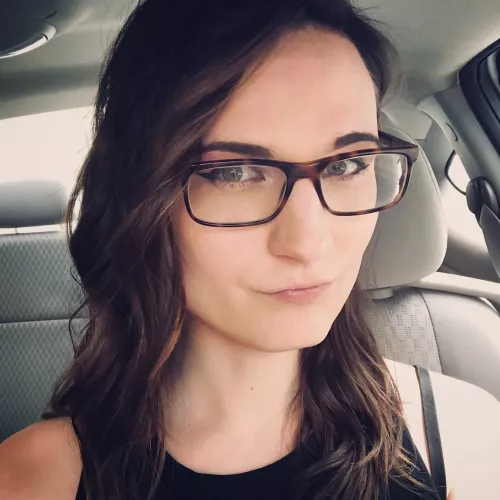 Me after I got my hair done by AvaShade